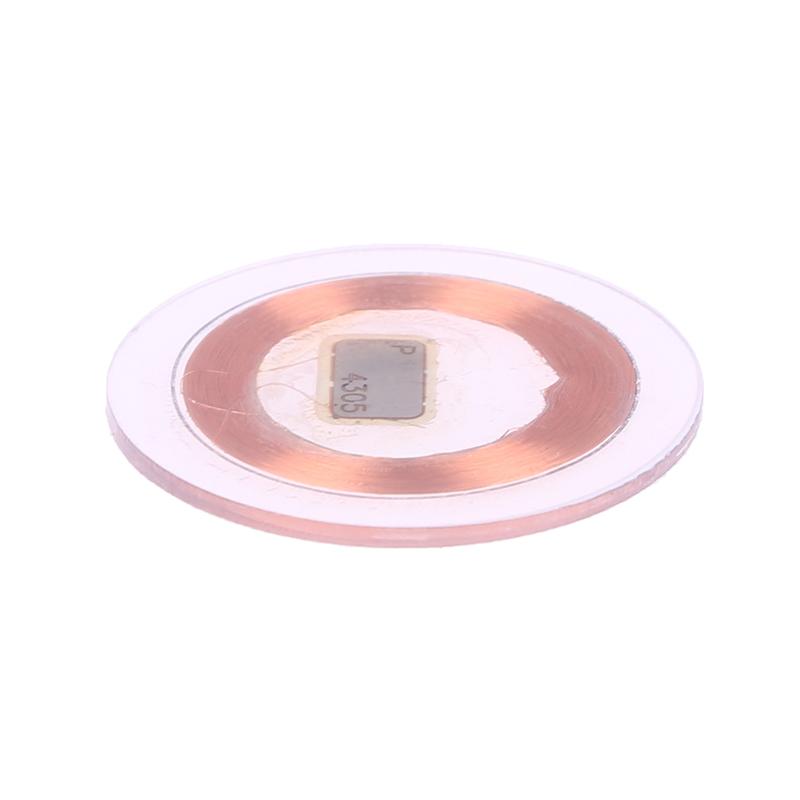 1Pc 25Mm Id Copy Card 125Khz Em4305 Rewritable Keyfobs Copy Clone Blank Cards