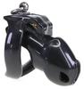 No Touch Chastity Cage 8.5 X 3cm Black - Chastity Cages