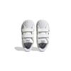 Adidas Superstar I Save The Bees Baby Sneakers White Cloud-White Magic-Lilac HP6219