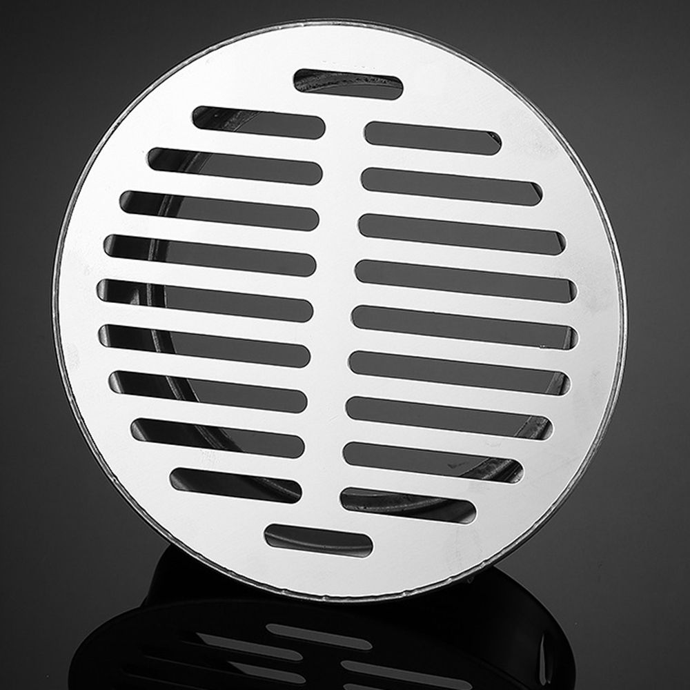 Balcony Drainage Bathroom Supplies Floor Drain Rain Pipe Cap Drainage Stopper Plug Floor Strainer