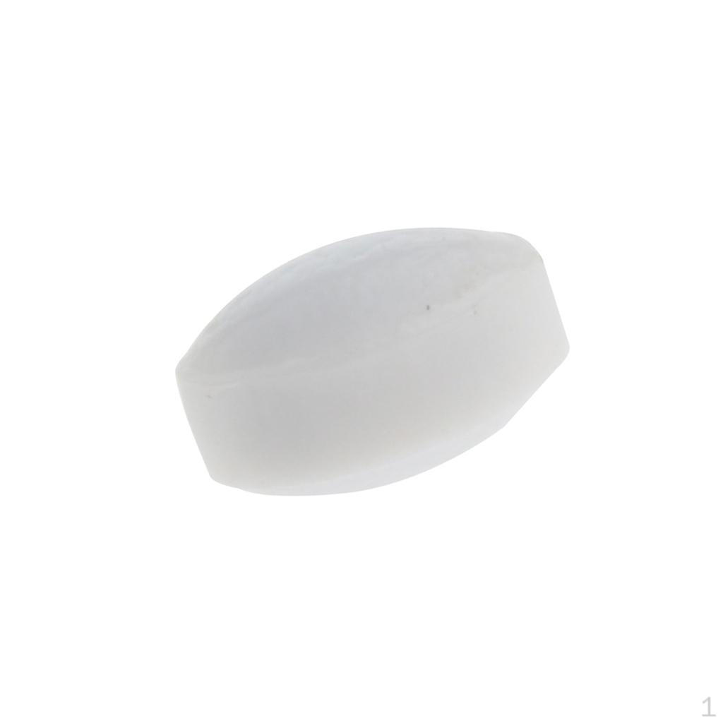 Яйцевидный PTFE-якорь для самодельной мешалки 6x10mm