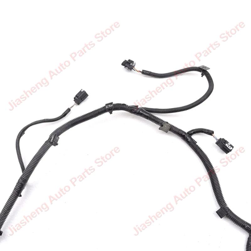 Front Bumper Harness For Tesla Model S Front Bumper Wire Wiring Plug Harness Assembly 1004420-03-J 1004420-03-G Car Accessories