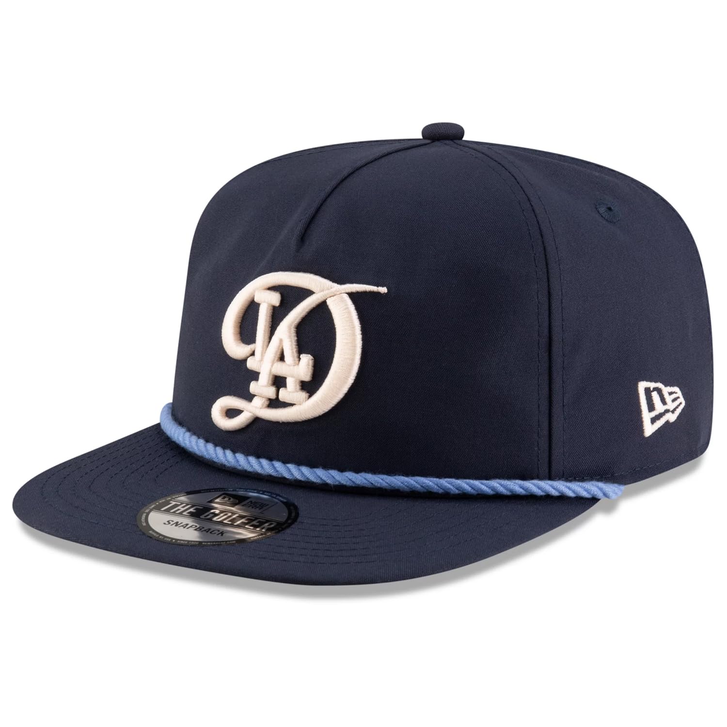 

Кепка City Connect New Era GOLFER Los Angeles Dodgers MLB CITY CONNECT Снэпбэк LOS ANGELES DODGERS Снэпбэк Шляпа Golfer LA Shohei Otani Navy