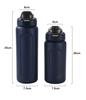Large Capacity 304 Stainless Steel Vacuum Thermos Cup for Car & Outdoor Use