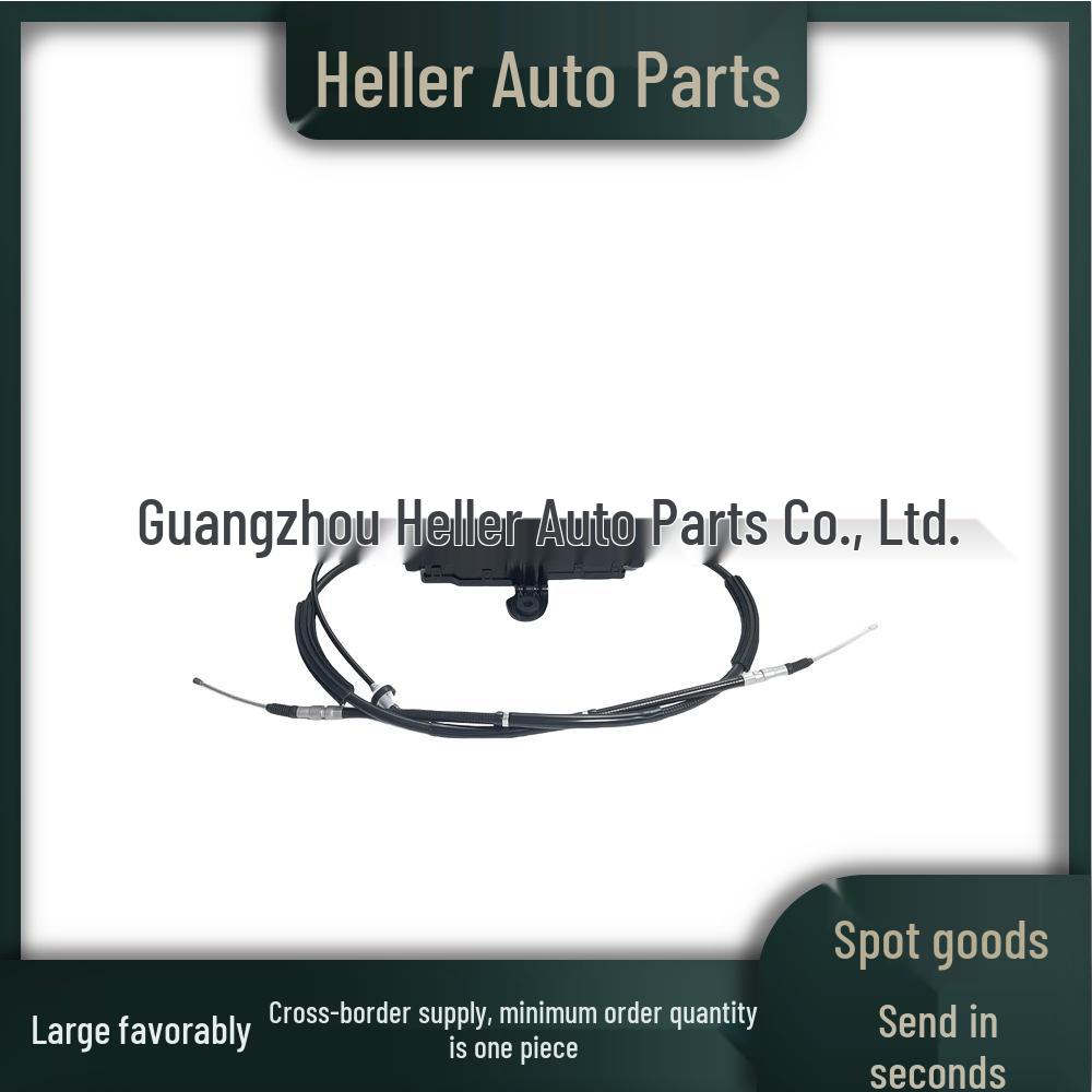 Parking Brake Motor for BMW 5 Series GT (F07) 34436874219 Neutral