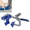 90 degrees  Corner Clamp Woodworking Clamp Picture Frame Quick Fixed Corner Clip Household Supplies