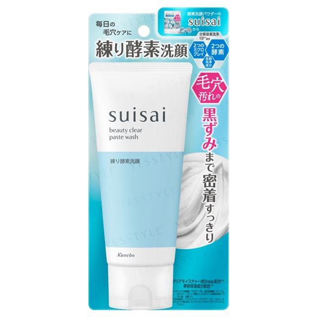 Kanebo - Suisai Beauty Clear Paste Wash 120g