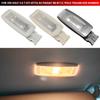 Car Sun Visor Vanity Light Interior Reading Lamp Replacement for VW Passat Golf Tiguan Touran Polo Superb Magotan 3TD1KD947109