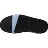 New Jordan NU Retro 1 Low White Black GS FB4412-100
