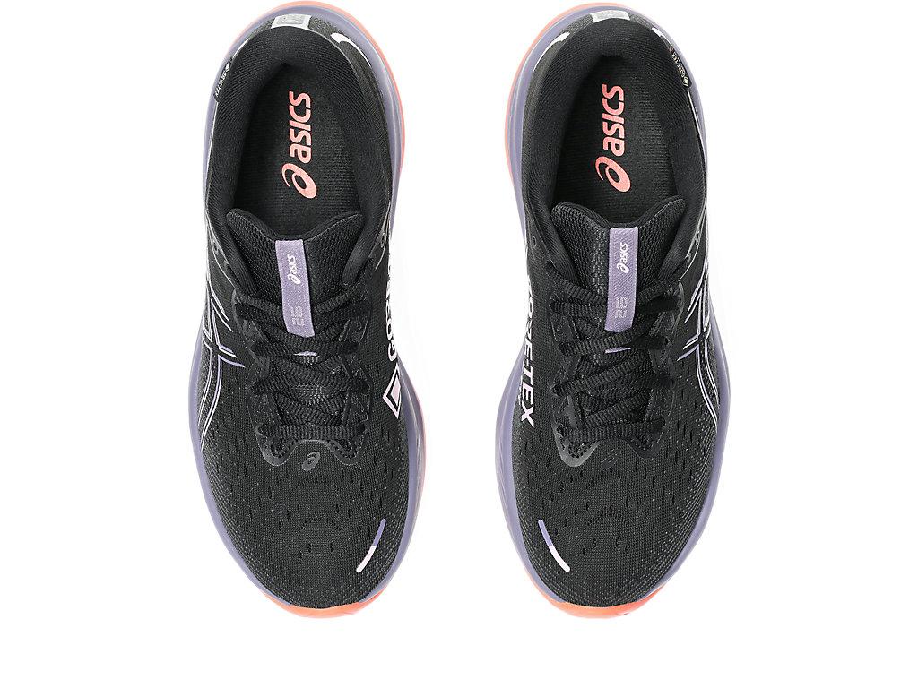 Running shoes Asics black Gel-Cumulus 26 GTX