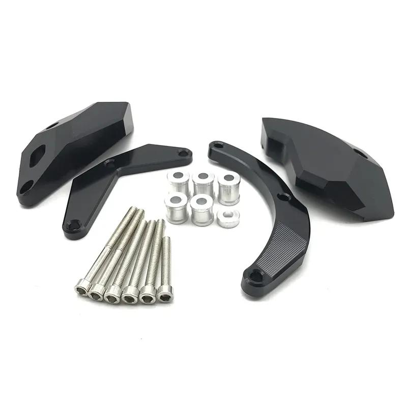 Motorcycle For KAWASAKI ZX-10R ZX10R Ninja 2011-2016 2017 2018 Engine Case Saver Cover Guard Crash Pad Frame Slide Accessories