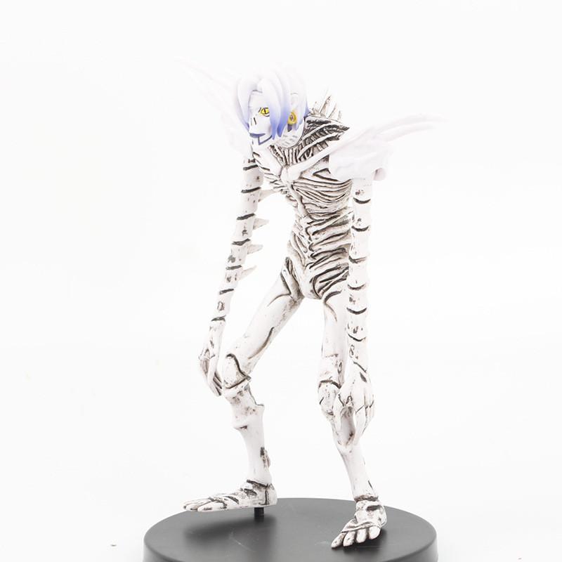 Death Note Figurine Model Toy Pvc Ryuk Rem Light Yagami Collectible Statue