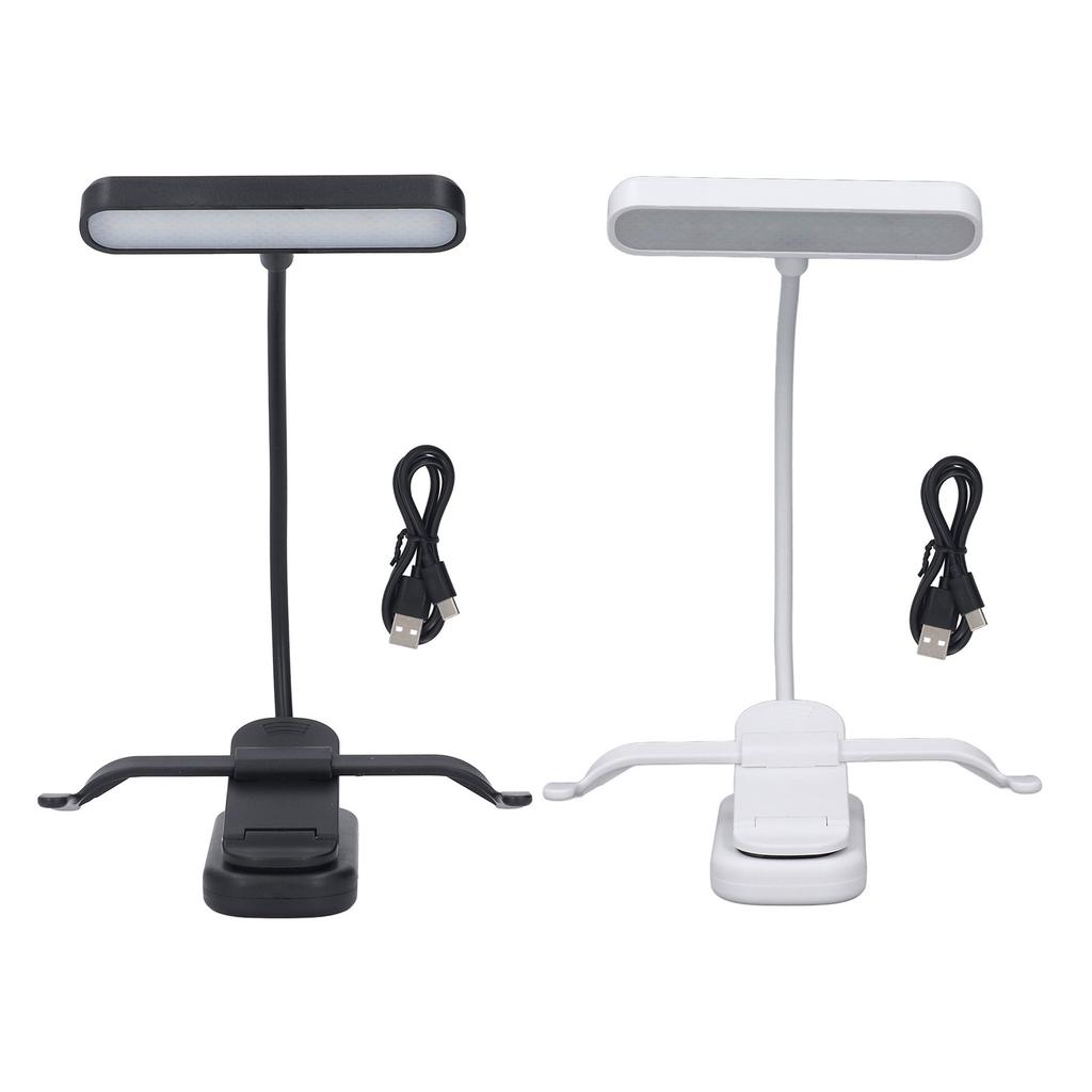 Music Stand Light Clip On Light 360 Degree Adjustable LED Clip On Piano Lamp for Book Piano Sheet