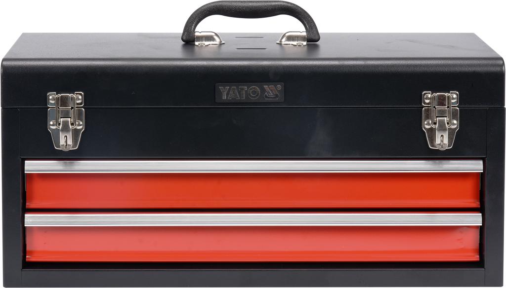 TOOL BOX 2 DRAWERS - YT-08872