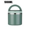 630/1000ml Food Thermal Jar Insulated Soup Cup Thermos Containers Stainless Steel Lunch Box Thermo Keep Hot for School Children