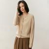 Qinghe 100% Pure Cashmere Women's Sweater - Ultra Soft Luxury Winter Pullover