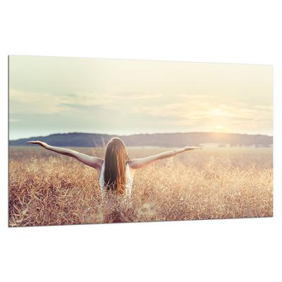 GLASS PROTECTIVE PLATE FOR STOVE 80x52 WOMEN