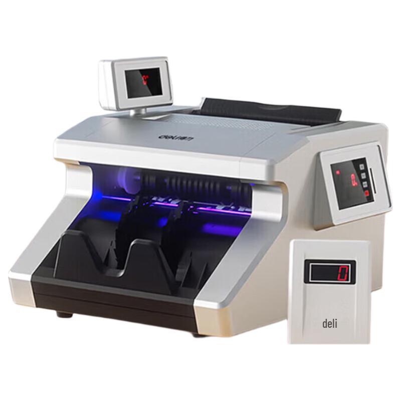 Deli 33026S Intelligent Banknote Counter