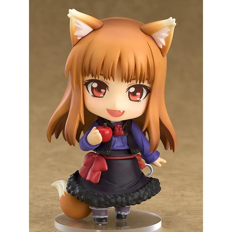 Nendoroid Spice and Wolf Holo bez měřítka plastová malovaná akční figurka, opětovné vydání