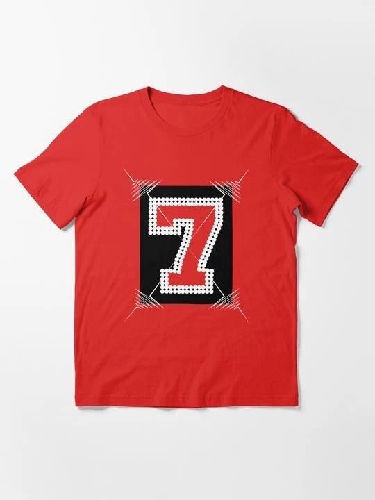 The Edge 7 Slane Castle S to 5XL Made in USA T-Shirt 4XL