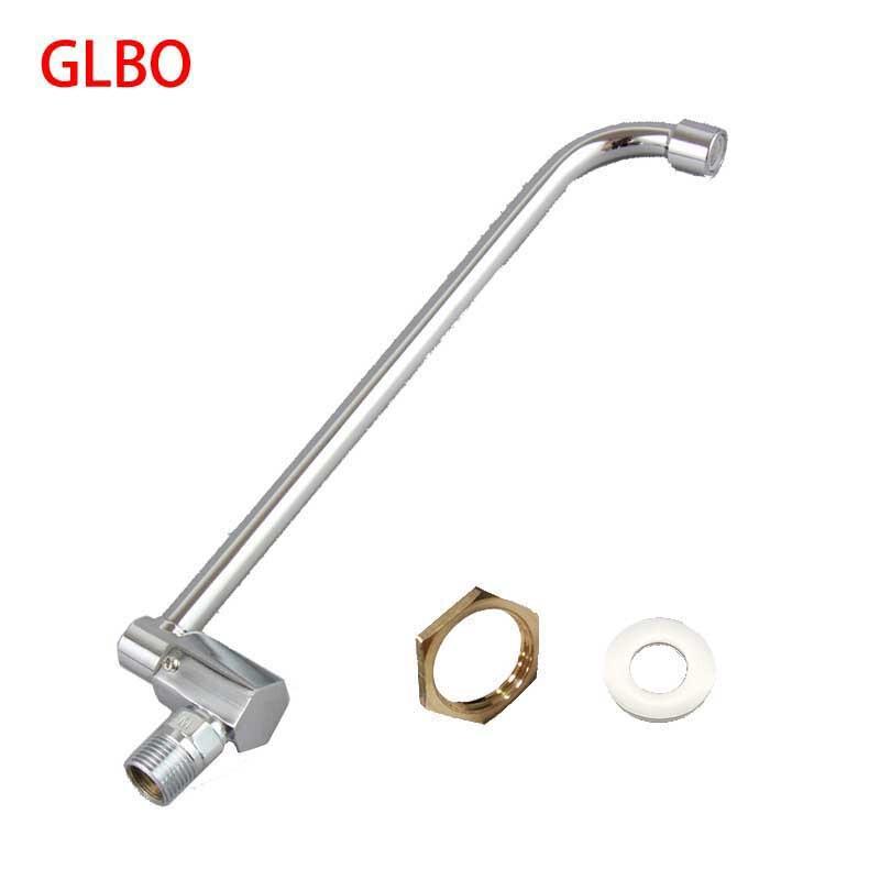 GLBO Kitchen Semi-Automatic Swivel Faucet