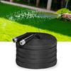 50ft Gartenschlauch Nicht dehnbar Leicht Flexibel Auslaufsicher Wasserschlauch für Hof Rasen Außenbereich
