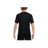 Nike Academy Dri-Fit T-Shirt Fashion Soft Casual Short Sleeve Kids Tops Black White HJ3716-010
