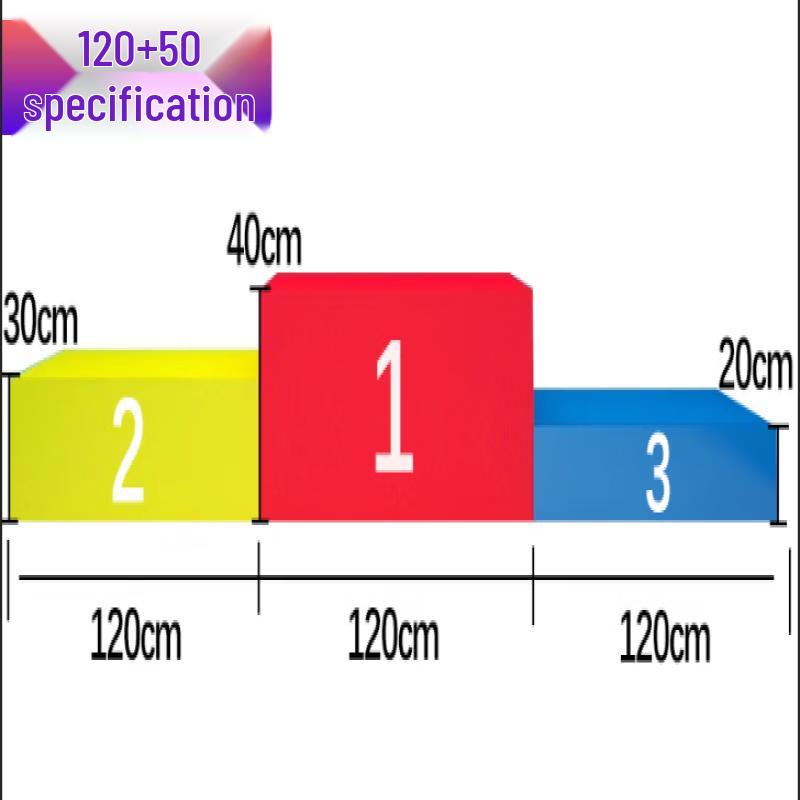 Brangdy Kids' Wooden Competition Podium