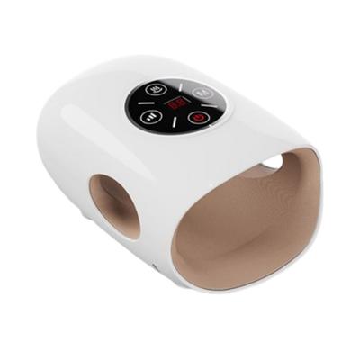 Wireless Hand Massager Heating Function Acupoint Hot Compress Electric Massage Tool Full Wrap Press Adjustable