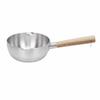 Yukihira Saucepan All Stovetop Compatible Yukihira Pot Japanese Design Small Pot Fast Heating Japanese Design Saucepan Uncoated