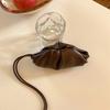 Dumpling Bags for Women Clutch Purses,Slings Bag Soft Pu Leather Cloud Handbag Ruched Shoulder Bag