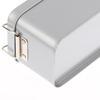 Buckle Tin Box Rectangular Tinplate Box With Lid Metal Storage Box Cake Packaging Box With Buckle Candy Box