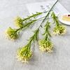 Artificial Shenandoah Flower Decoration For Wedding Photography Display Art