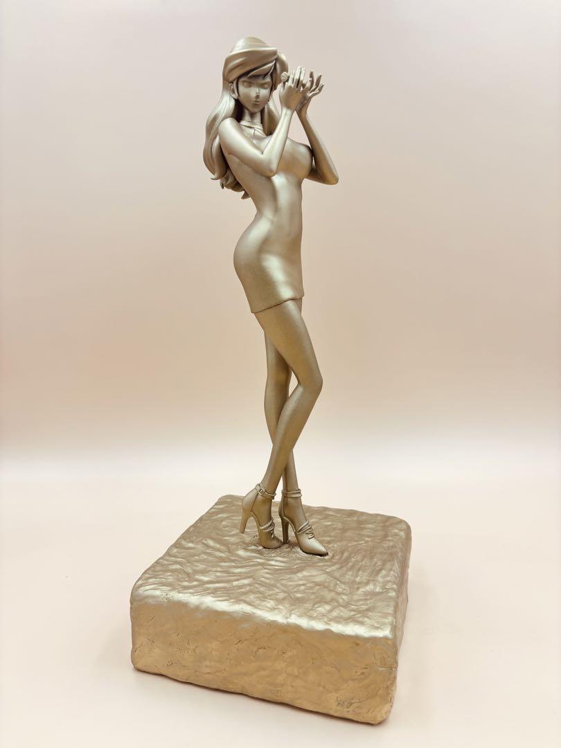 

[Б/У] Fujiko (перекрашенный), Люпен III, Фудзико Минэ, фигурка, номер товара R5