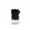 Nike Air Force 1 Mid 07 Obsidian Herren Sneaker Weiß Obsidian-Weiß 315123-415