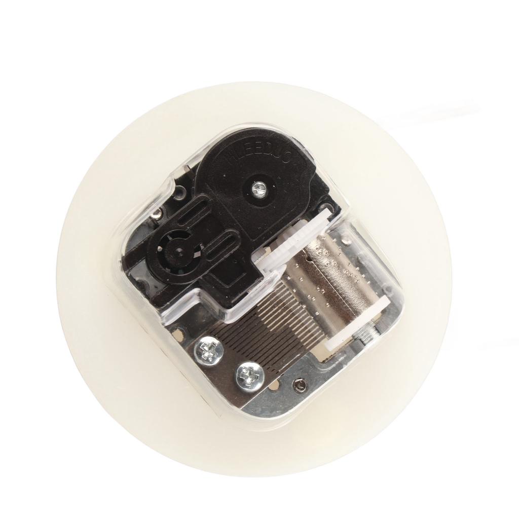 Metal Wind Up Music Box Musical Movement Exquisite DIY Craft Musical Box Christmas Gift