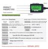 Greenhouse Soil Sensor: Temperature, Humidity, Moisture, Conductivity, and pH Detector