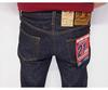 Kojima Jeans KOJIMA GENES 21oz Straight Jeans Made In One Denim, Japan, Wash, RNB-1221R-Indigo-42