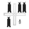 Universal Car Fuel Pump Lid Tank Cover Multi-Function Remover Spanner Wrench Han