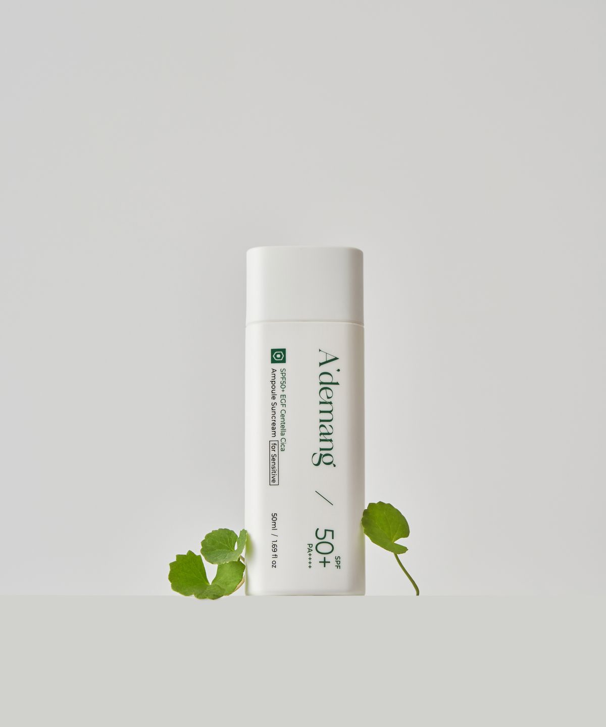 EGF Centella Asiatica Ampoule Sunscreen for Sensitive