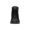 Palladium PAMPA HI SEEKER 2 Wasserdichte Sneakers mit Seite Ganz Schwarz Größe cm LITE+ WP+ Reißverschluss, (010), 28,0