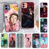 Pop Singer Harry Styles Matte Protective Case For IPhone 16 15 14 13 12 11 Pro Max X XS MAX Protection Case