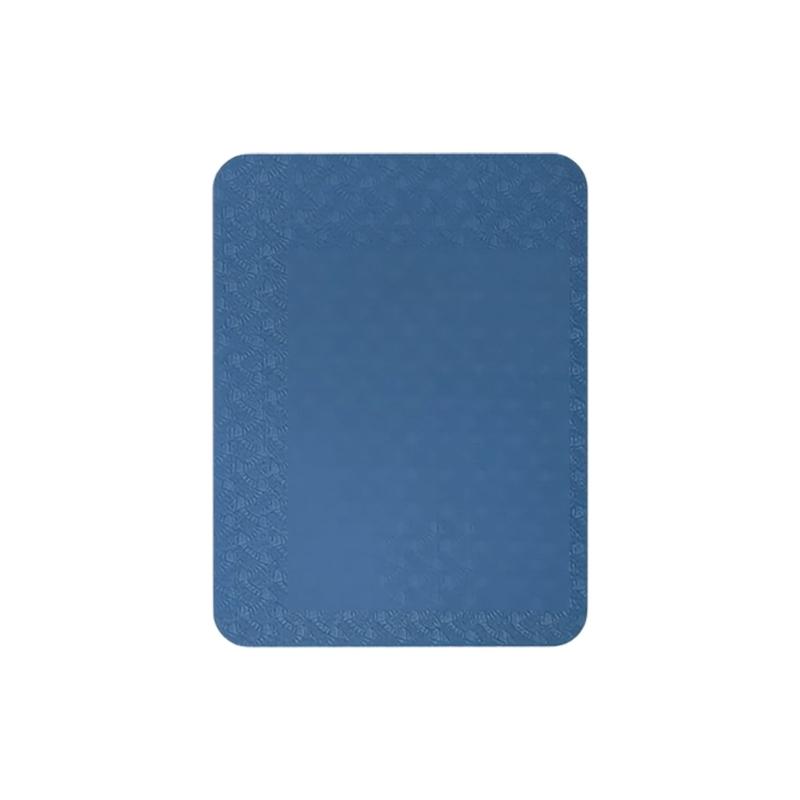 Table Protective Pad for Sewing Machine, Noise Reducting Textured Anti-Slip Mat for Home Sewing and Vibration Support