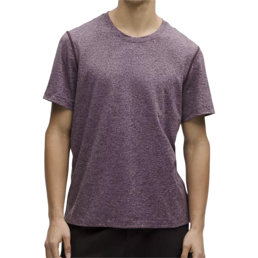 Lululemon Soft Jersey Short Sleeve Shirt T Shirt Men's LM3ES3S