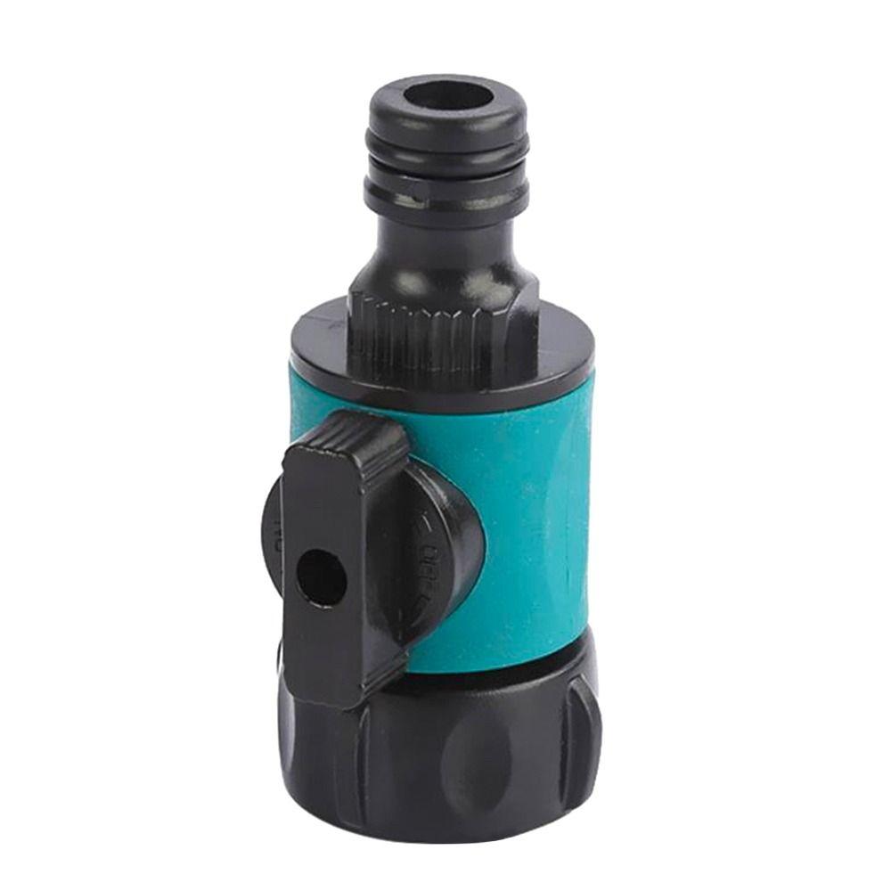 

3/4 Внутренняя резьба Адаптер для шланга Пластиковый клапан Садовые водные коннекторы Сельское хозяйство 4