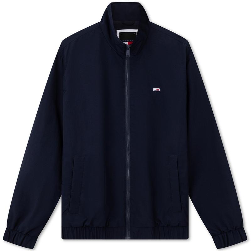 Tommy Hilfiger Jackets Men's Stand Collar Moderate Other DM0DM17982-AB0