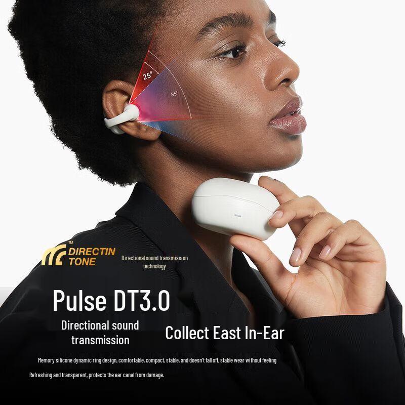 sanag Z51SPro Clip-on Air Conduction Bluetooth Earphones