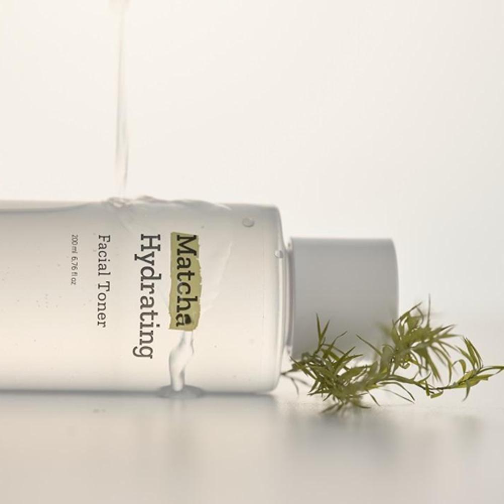 

Увлажняющий тоник для лица Matcha 200 мл