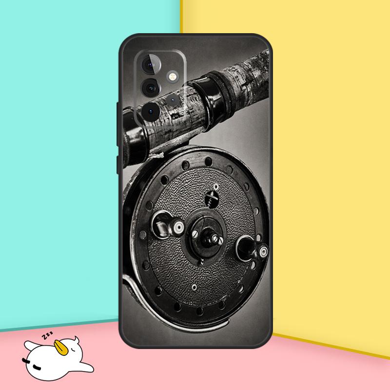 

Fishing Tackle Case For Samsung Galaxy A55 A35 A25 A15 A51 A71 A12 A32 A52 A13 A33 A53 A14 A34 A54 Cover Samsung A35