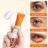 Vitamin C Brightening Eye Serum For Dark Circles Puffiness And Fine Lines In 20ml